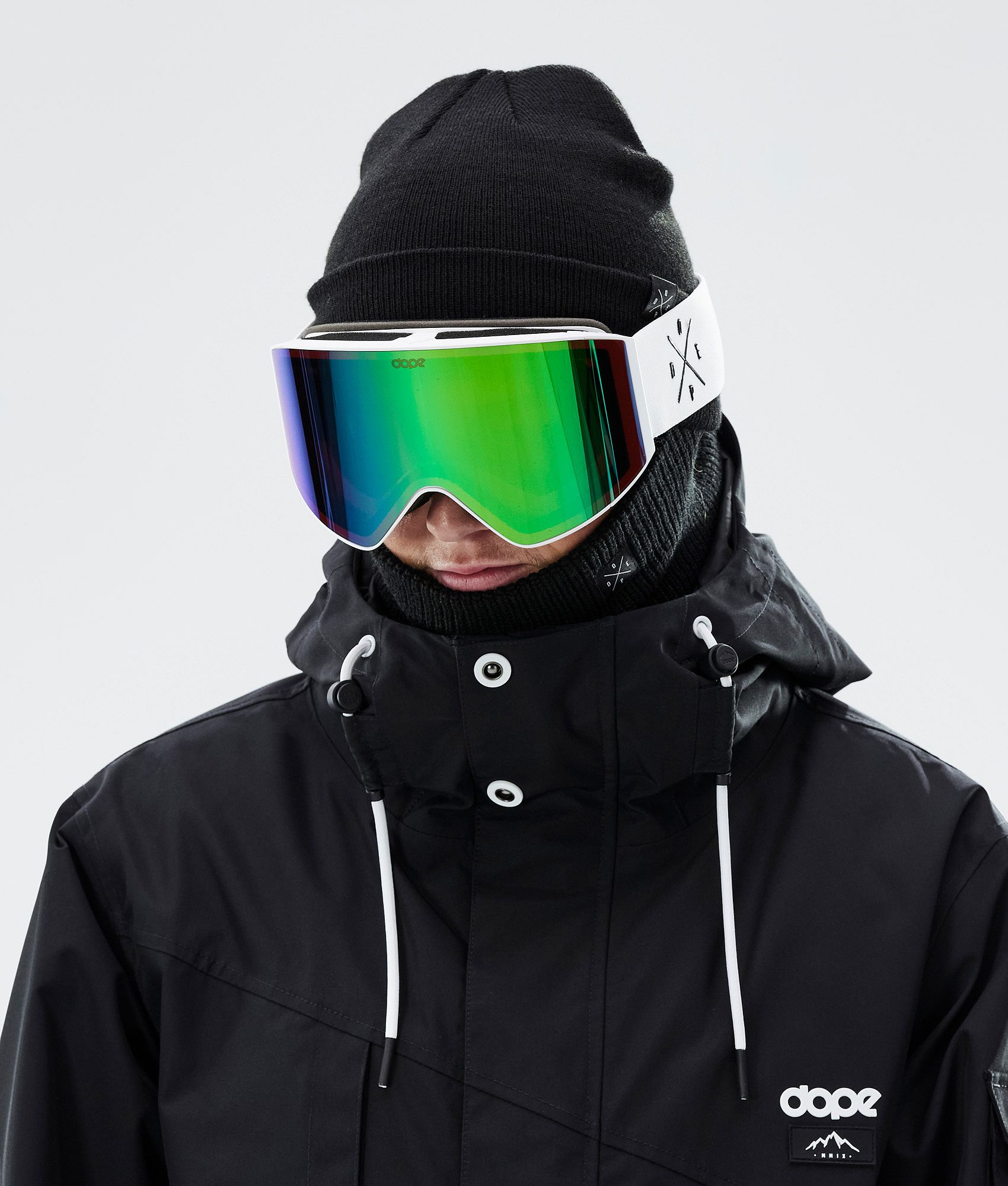 Gafas de 2025 ski hombre