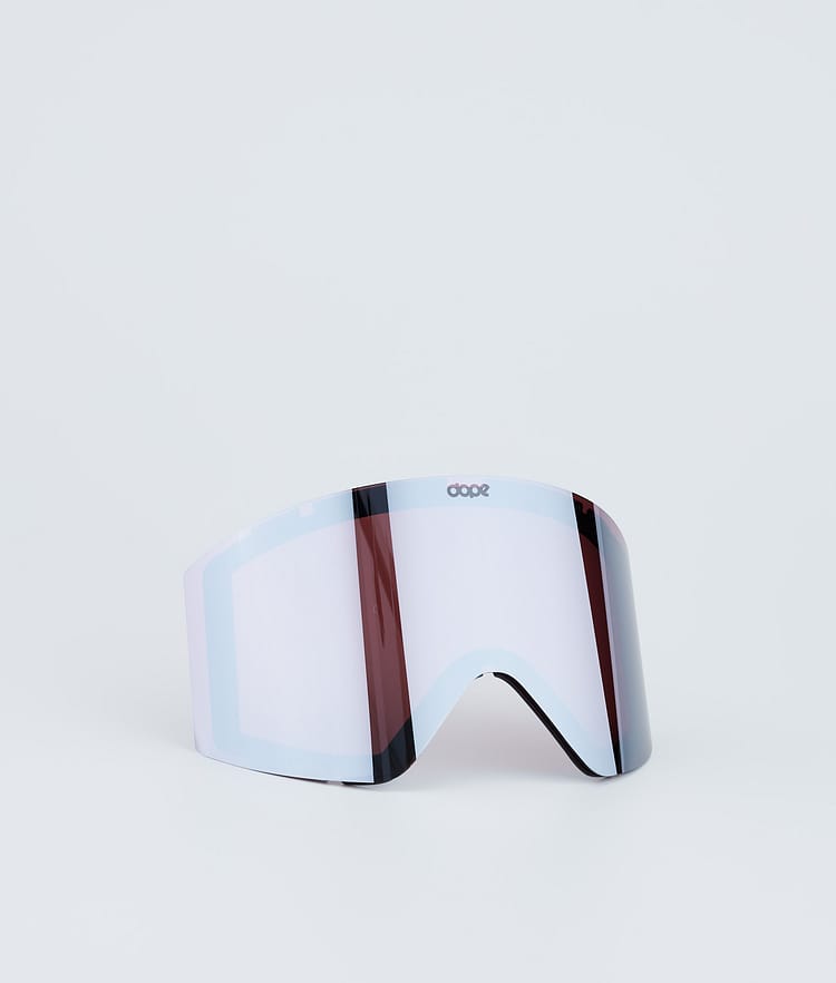 Dope Sight Goggle Lens Wymienne Szybki Silver Mirror, Zdjęcie 1 z 3