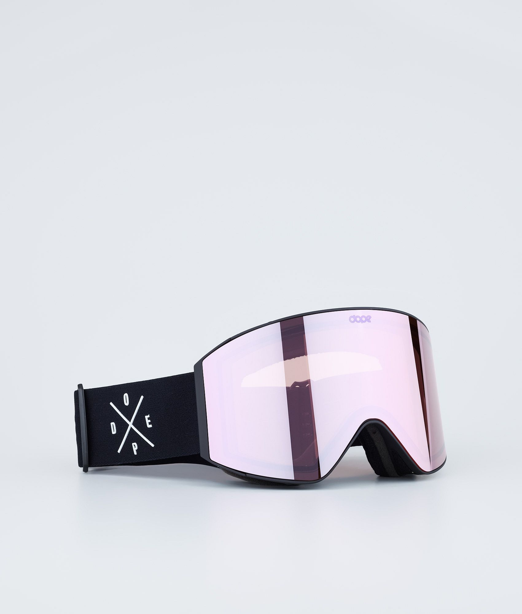 Dope Sight Goggle Lens Replacement Lens Ski Pink Mirror Ridestore