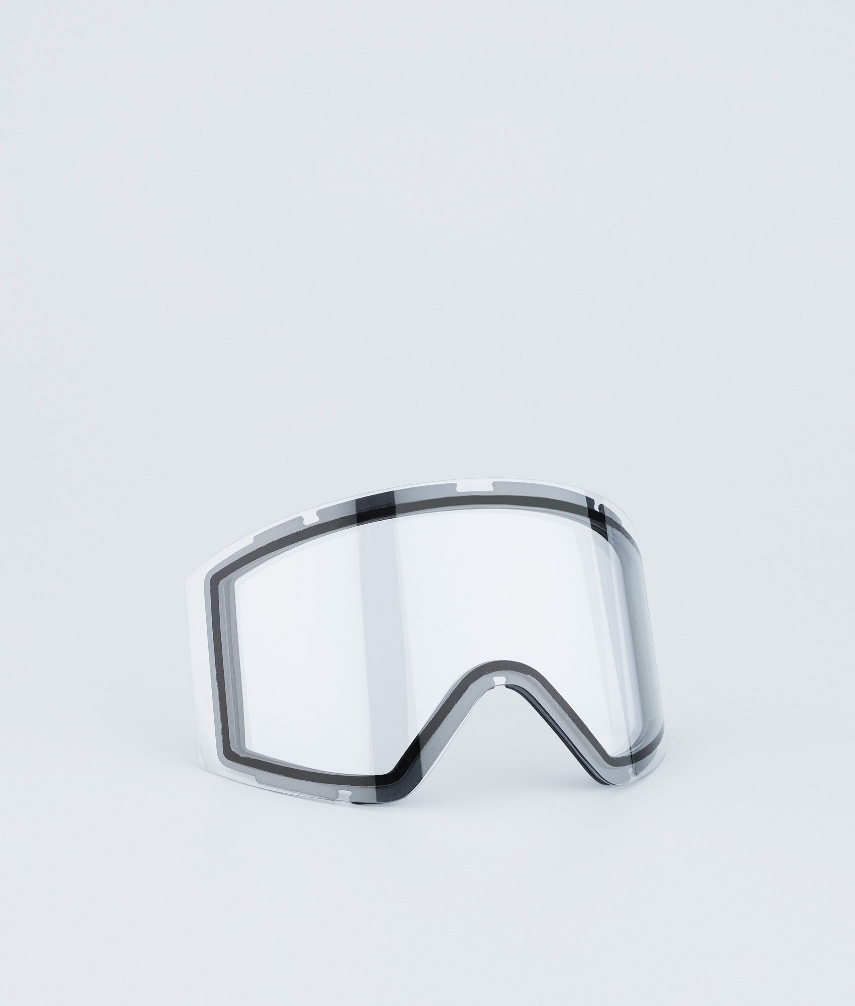 Clear lens store snow goggles