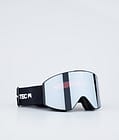 Montec Scope 2022 Ski Goggles Black/Black Mirror, Image 1 of 6