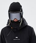 Montec Scope 2022 Masque de ski Black/Black Mirror, Image 3 sur 6