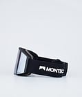 Montec Scope 2022 Skibrille Black/Black Mirror, Bild 5 von 6