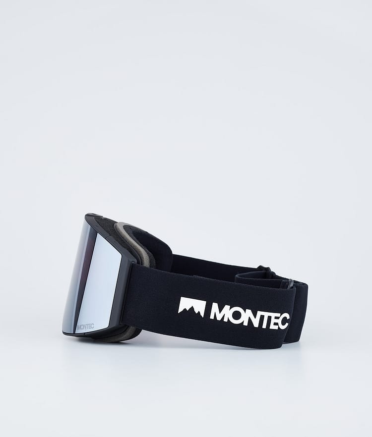 Montec Scope 2022 Gafas de esquí Black/Black Mirror, Imagen 5 de 6