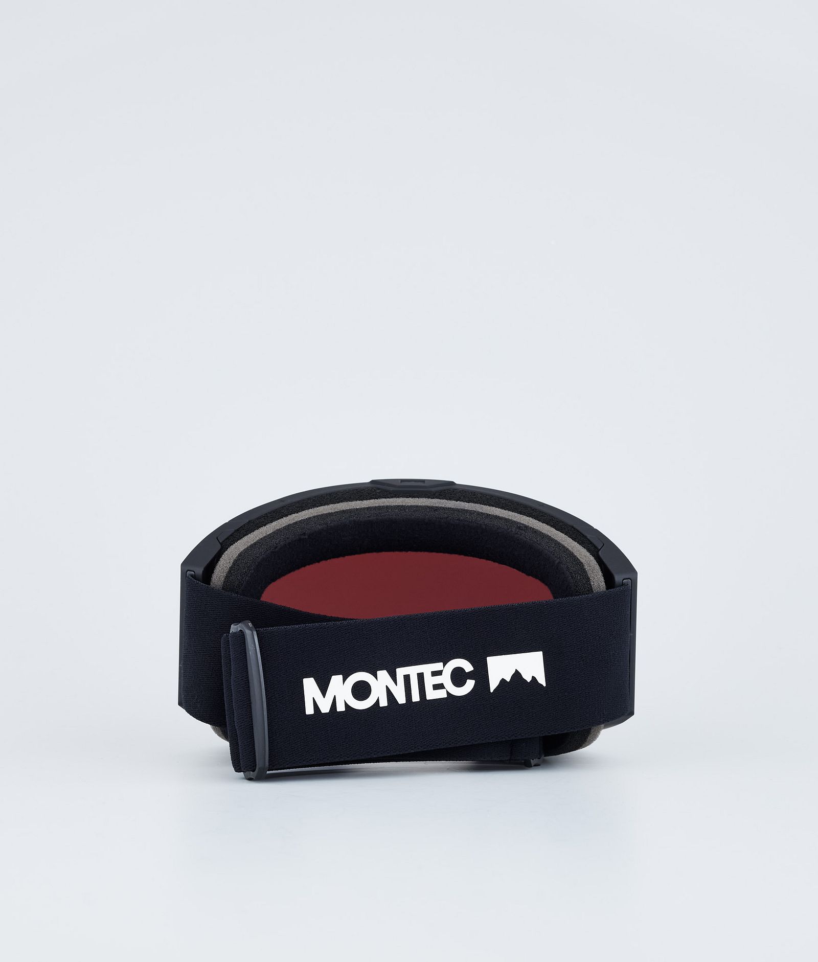 Montec Scope 2022 Ski Goggles Black/Black Mirror, Image 6 of 6