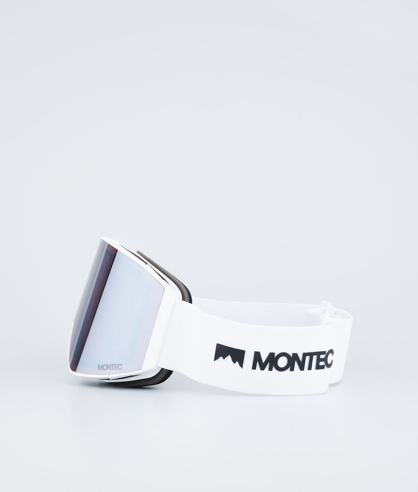Montec Scope 2022 Skibril White/Black Mirror, Afbeelding 5 van 6