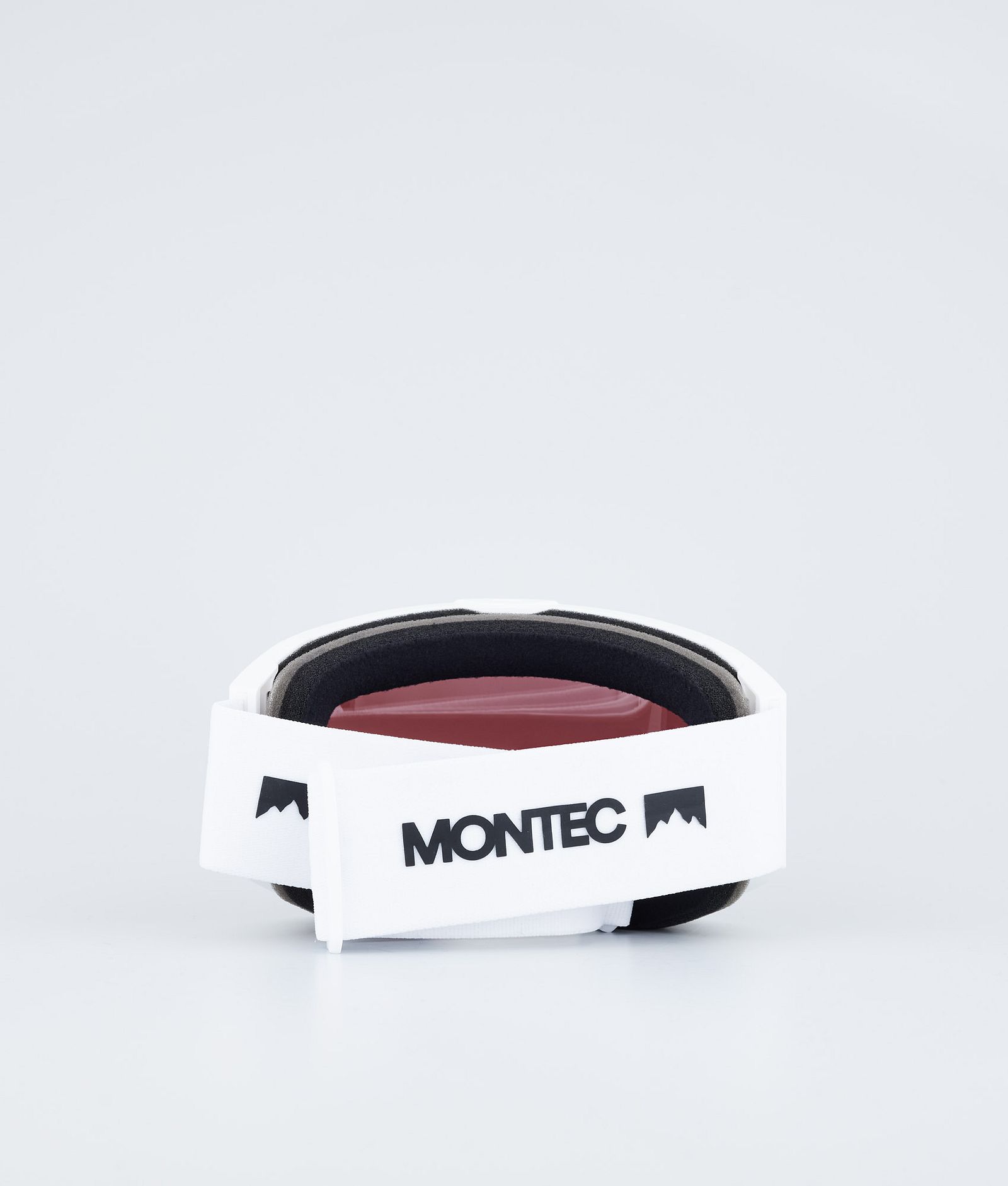 Montec Scope 2022 Skibriller White/Black Mirror, Billede 6 af 6