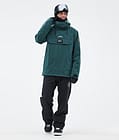 Dope Blizzard Chaqueta Snowboard Hombre Bottle Green, Imagen 2 de 8