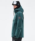 Dope Blizzard Veste de Ski Homme Bottle Green, Image 5 sur 8