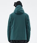 Dope Blizzard Snowboard Jacket Men Bottle Green, Image 6 of 8