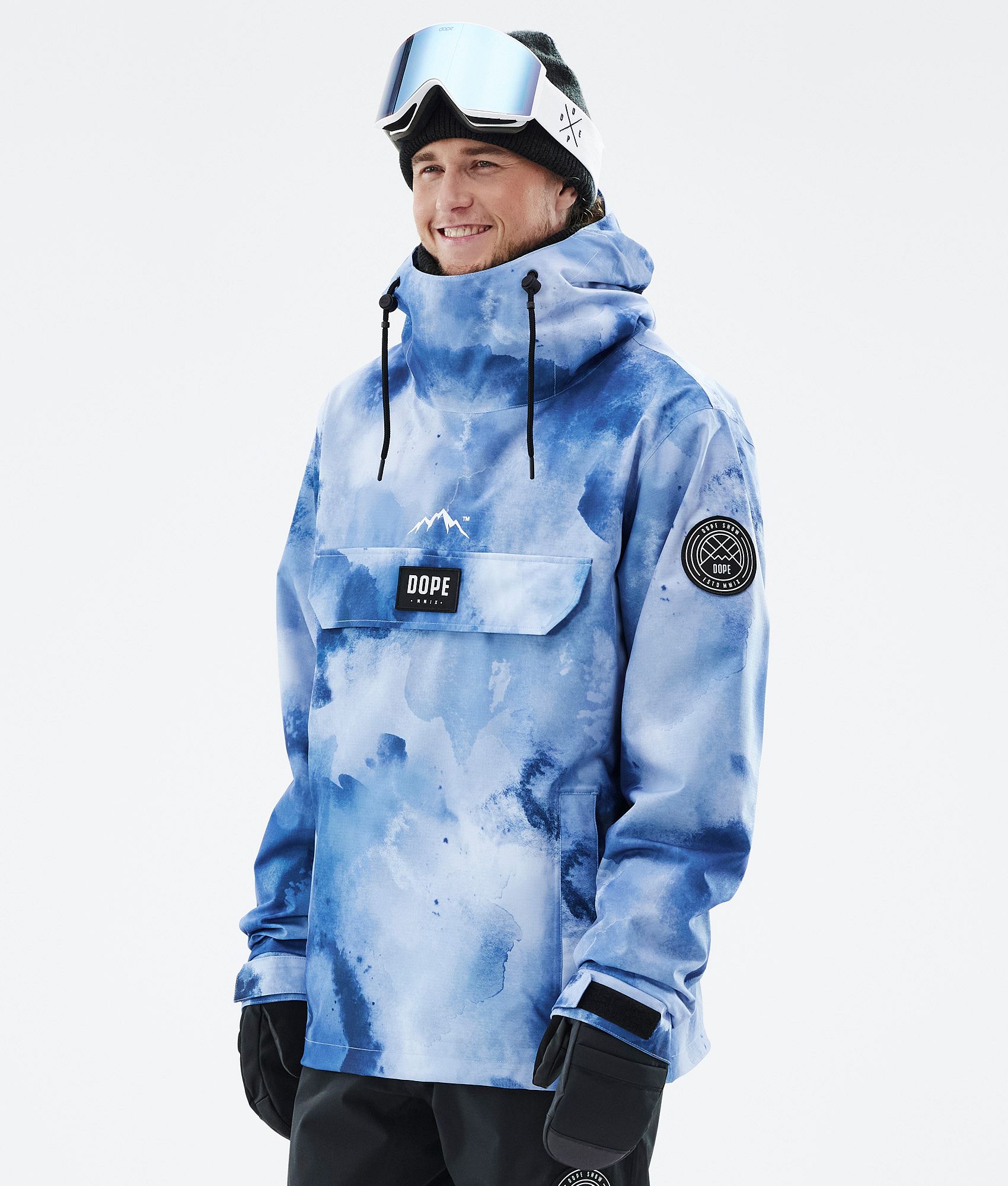 Veste ski dope discount homme