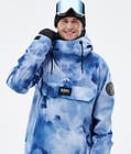 Dope Blizzard 2022 Ski Jacket Men Liquid Blue, Image 2 of 9