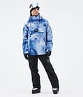 Dope Blizzard 2022 Ski jas Heren Liquid Blue, Afbeelding 3 van 9