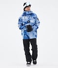 Dope Blizzard 2022 Snowboardjacke Herren Liquid Blue, Bild 3 von 9