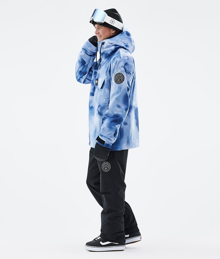 Dope Blizzard 2022 Chaqueta Snowboard Hombre Liquid Blue, Imagen 4 de 9