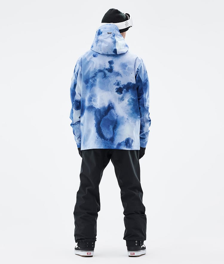 Dope Blizzard 2022 Kurtka Snowboardowa Mężczyźni Liquid Blue, Zdjęcie 5 z 9