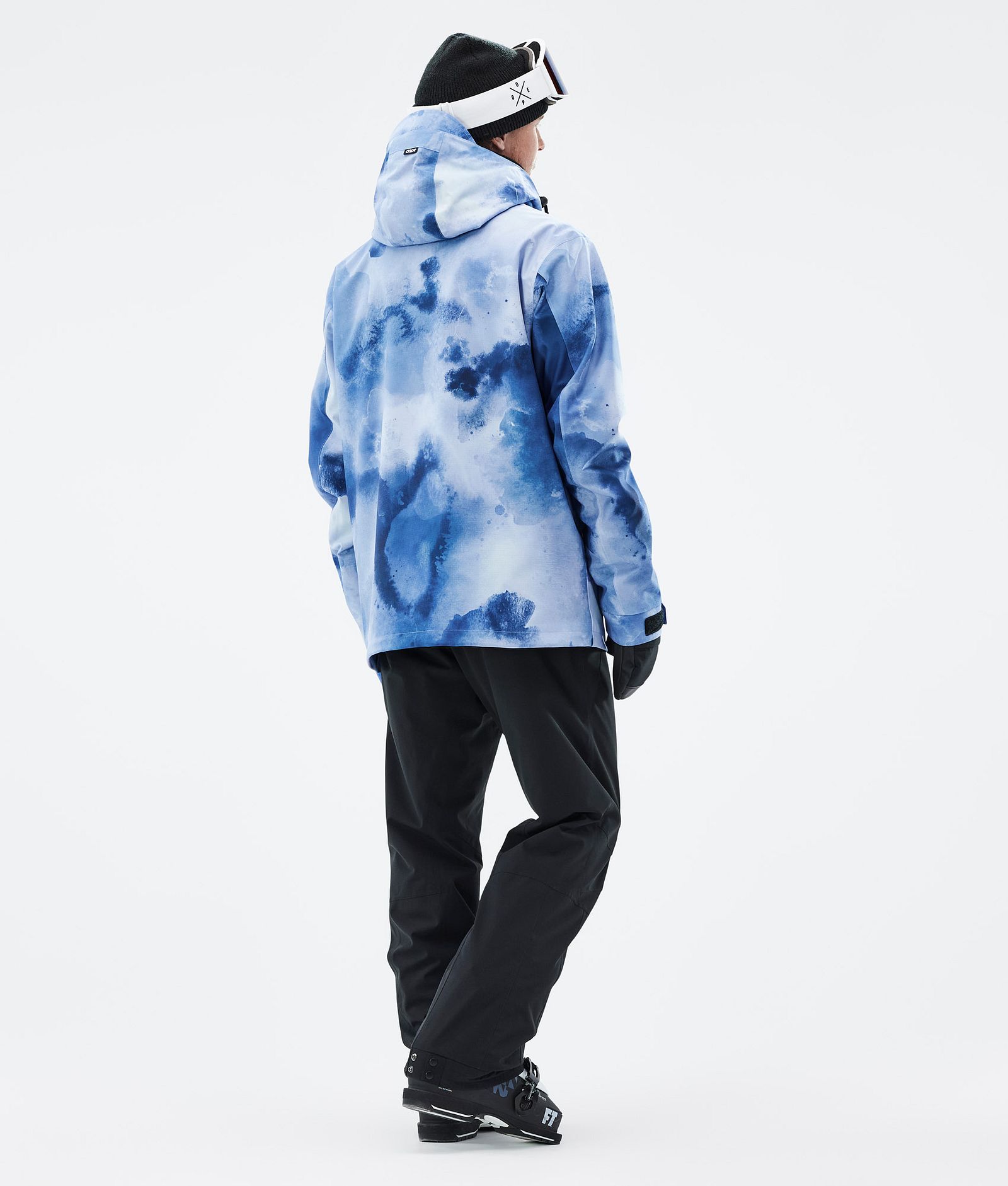 Dope Blizzard 2022 Chaqueta Esquí Hombre Liquid Blue, Imagen 5 de 9