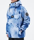 Dope Blizzard 2022 Snowboard Jacket Men Liquid Blue, Image 8 of 9