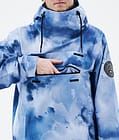 Dope Blizzard 2022 Kurtka Snowboardowa Mężczyźni Liquid Blue, Zdjęcie 9 z 9