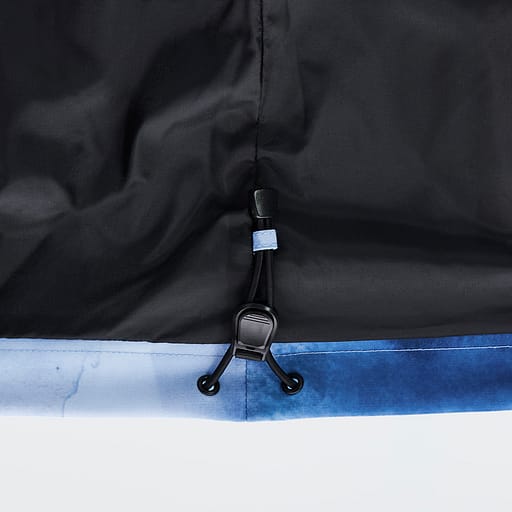 Drawstring Hem Main Product Details Image,