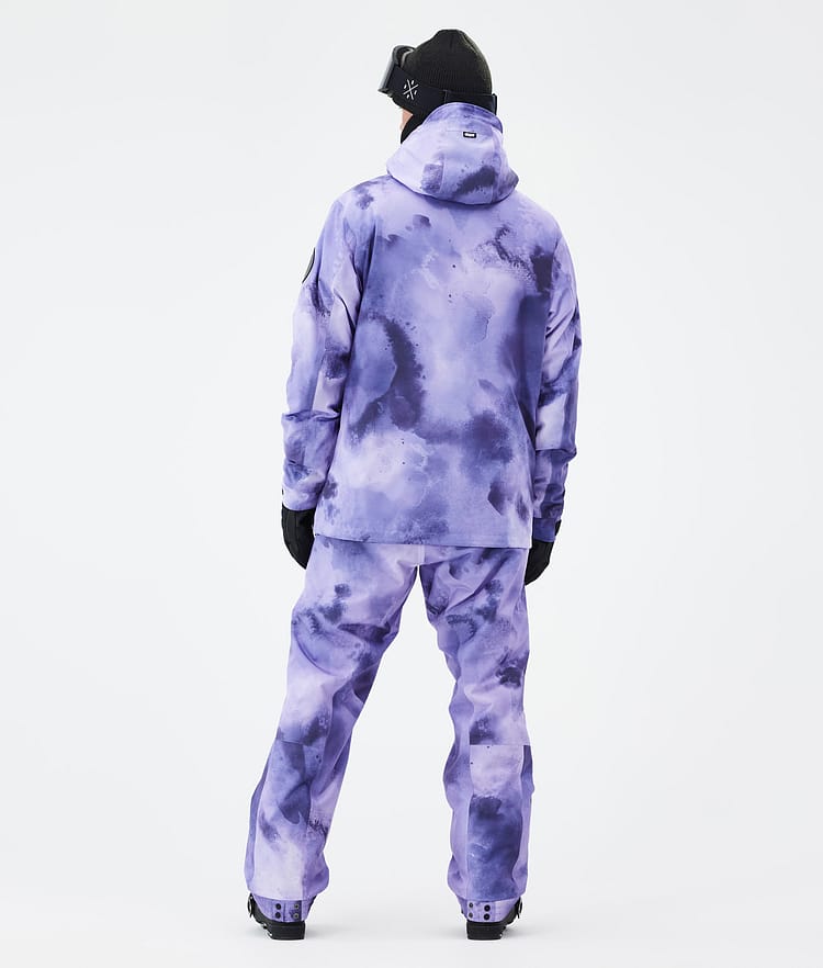 Dope Blizzard 2022 Pantalones Snowboard Hombre Dark Lilac - Lila