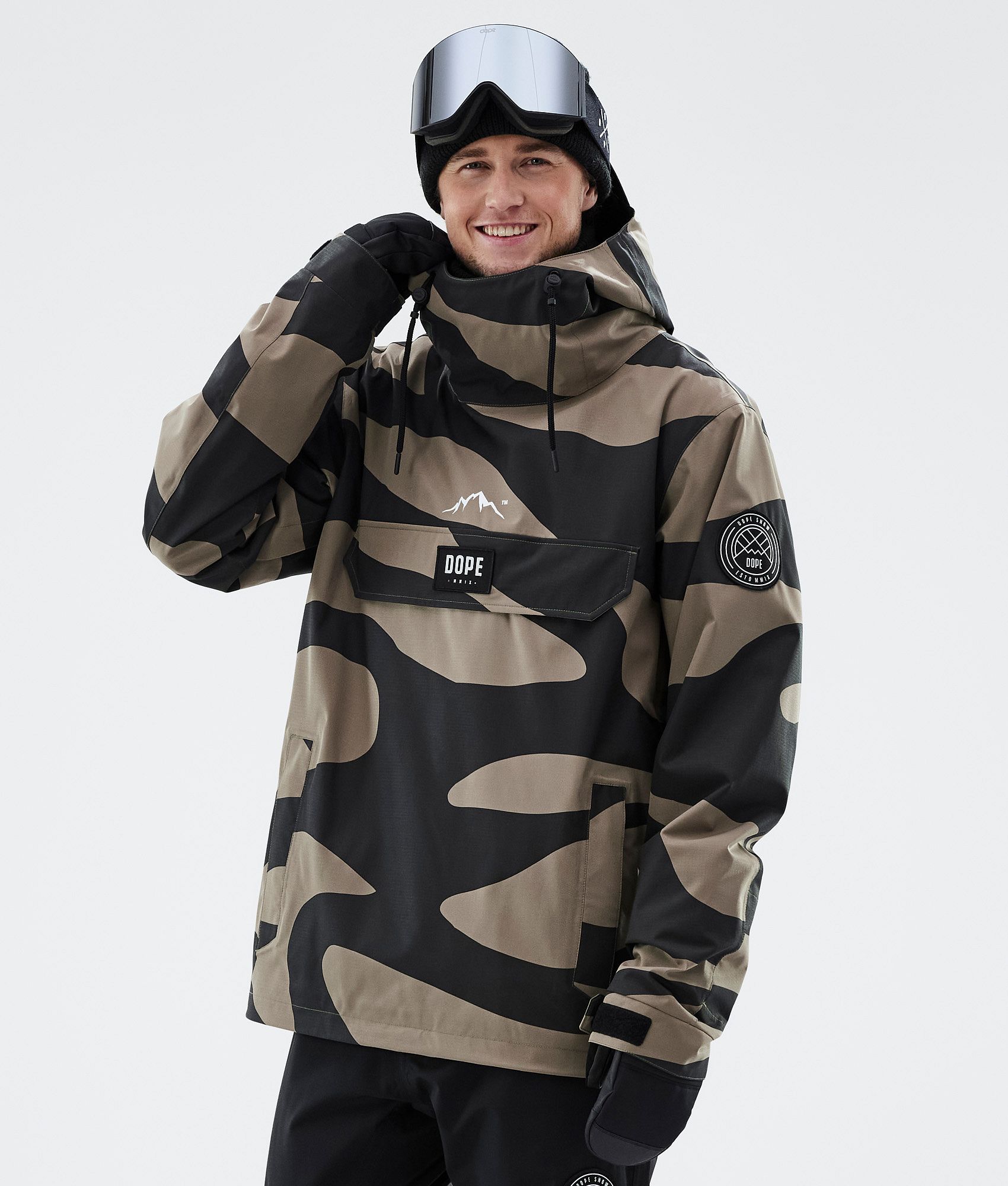 Dope annok snowboard jacket canada sale