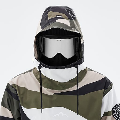 Storm Guard Hood Main Product Details Image,