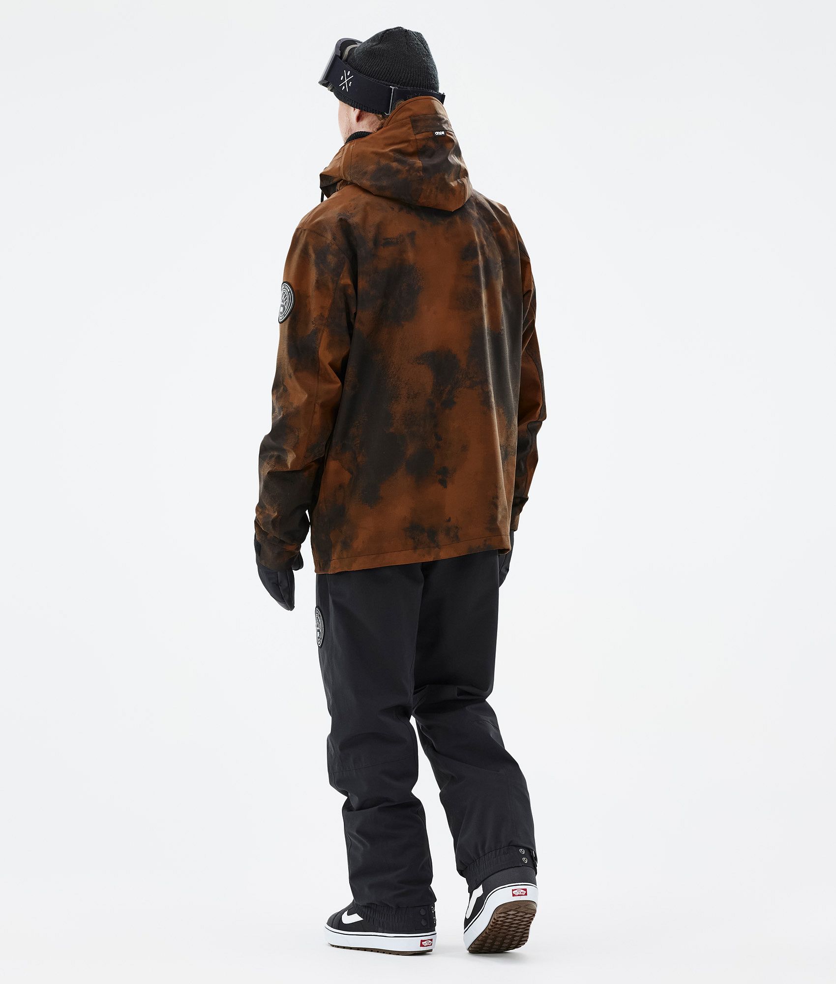 Cheetah snowboard clearance jacket