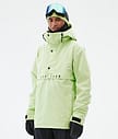 Dope Legacy 23 Veste Snowboard Homme Faded Neon