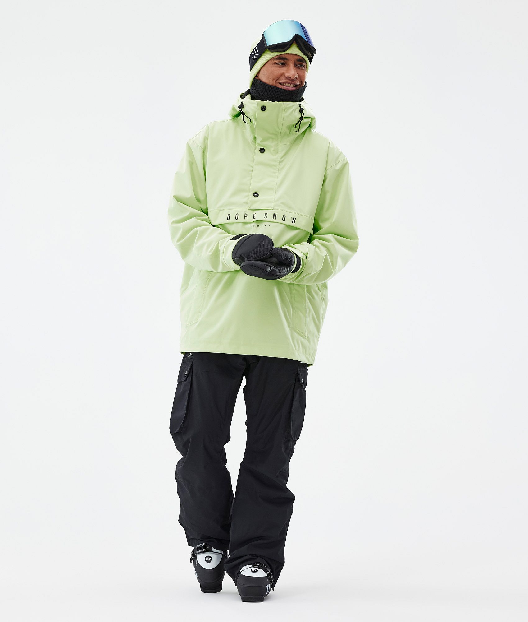 Neon ski wear on sale