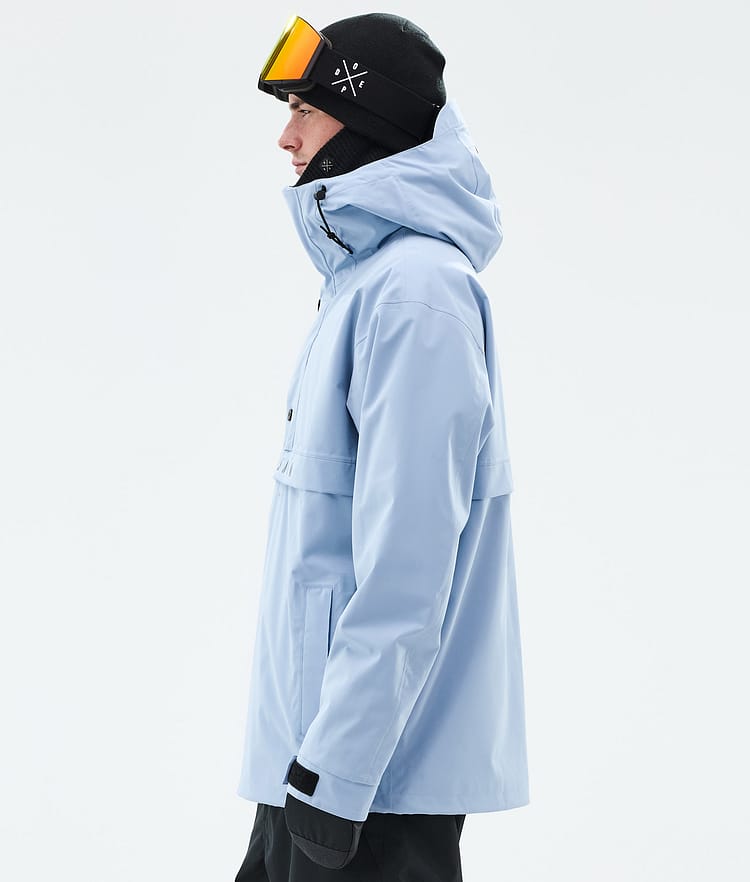 Dope Legacy Skijacke Herren Light Blue, Bild 5 von 8