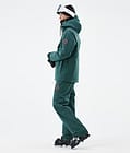 Dope Blizzard W Ski Jacket Women Bottle Green, Image 3 of 8