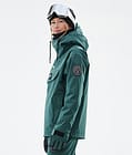 Dope Blizzard W Chaqueta Esquí Mujer Bottle Green, Imagen 5 de 8