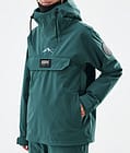 Dope Blizzard W Veste Snowboard Femme Bottle Green, Image 7 sur 8