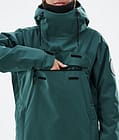 Dope Blizzard W Snowboard Jacket Women Bottle Green, Image 8 of 8