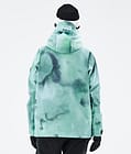 Dope Blizzard W 2022 Snowboard Jacket Women Liquid Green, Image 7 of 9