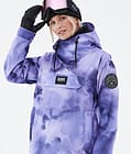 Dope Blizzard W 2022 Ski Jacket Women Liquid Violet, Image 2 of 9