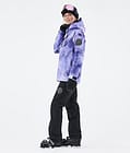 Dope Blizzard W 2022 Ski Jacket Women Liquid Violet, Image 4 of 9