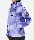 Dope Blizzard W 2022 Ski Jacket Women Liquid Violet, Image 8 of 9