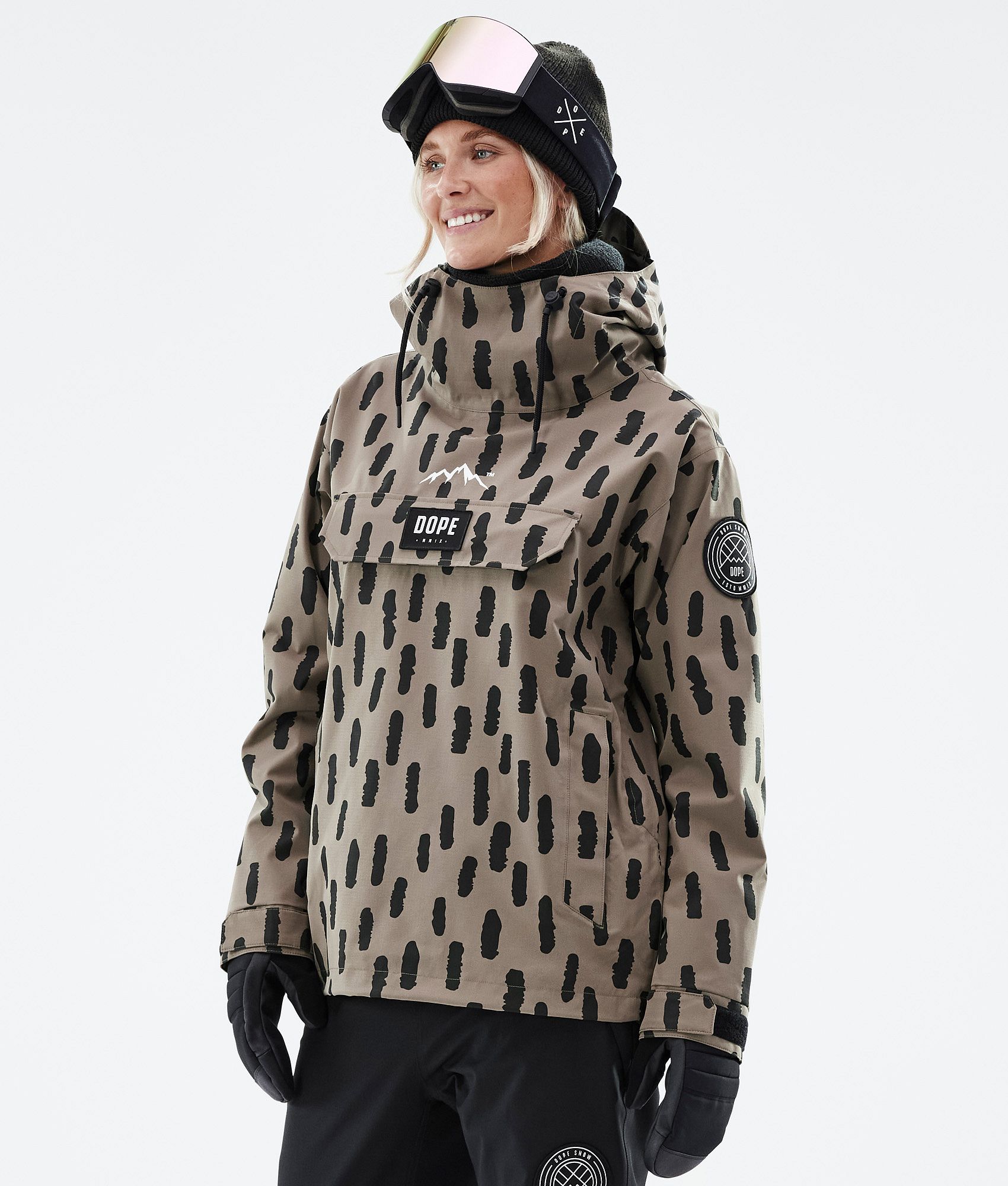 Animal on sale snowboard jacket