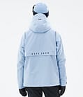 Dope Legacy W Ski Jacket Women Light Blue, Image 6 of 8