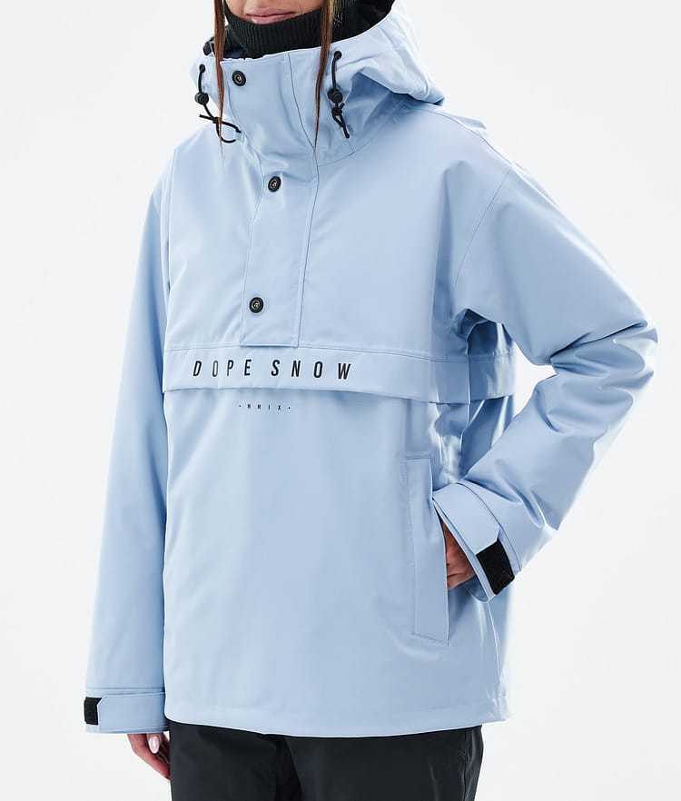 Dope Legacy W Ski Jacket Women Light Blue, Image 7 of 8