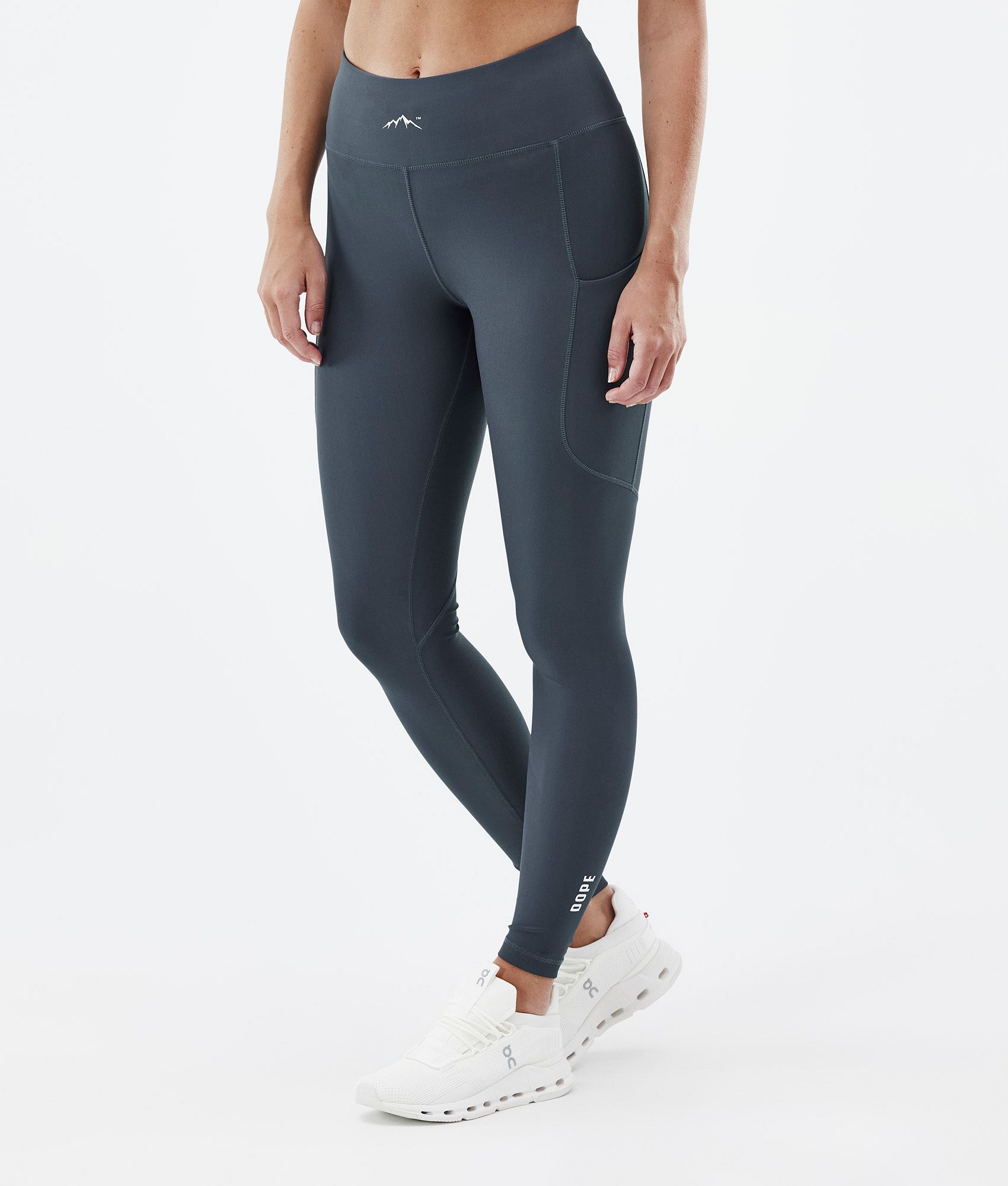 Metallic leggings store nike