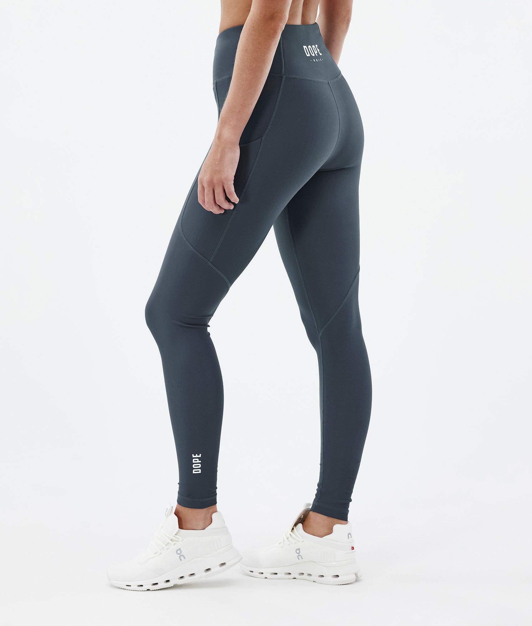 Legging cheap nike metallic