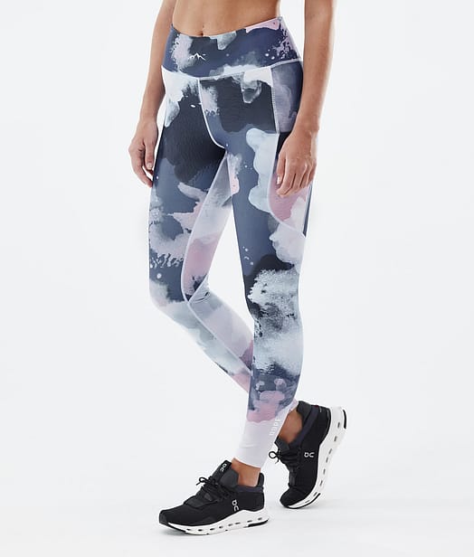 Dope Lofty Tech Leggings Mujer Cumulus