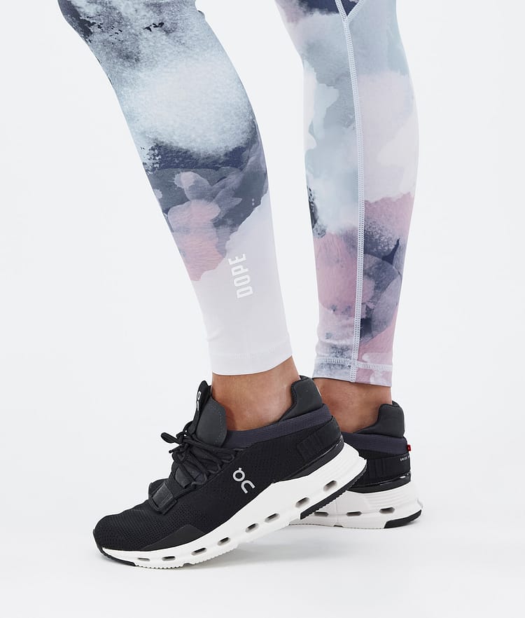 Dope Lofty Tech Leggings Dame Cumulus, Billede 8 af 8