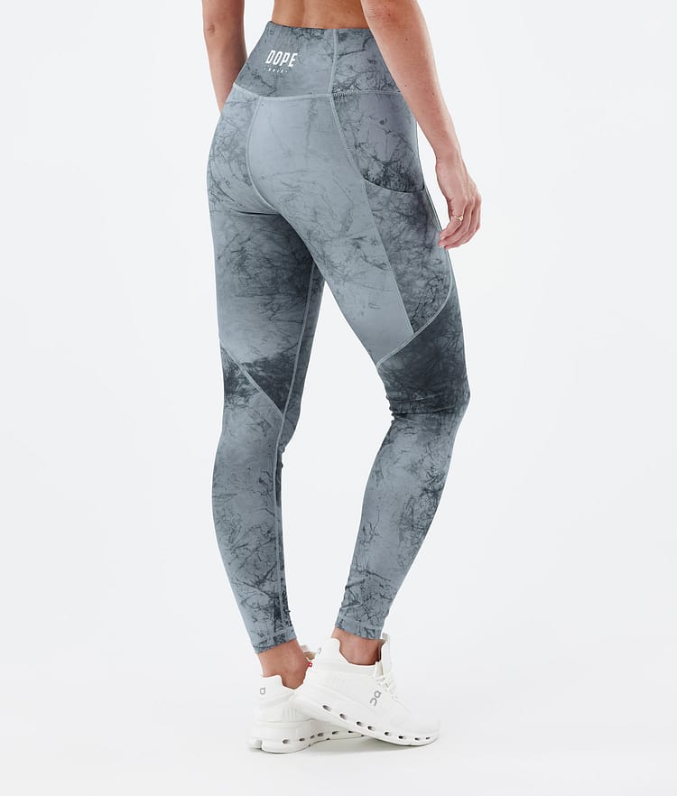 Dope Lofty Tech Leggings Mujer Dirt, Imagen 2 de 8