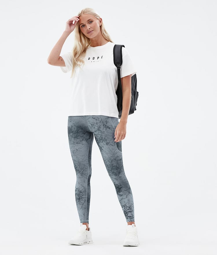 Dope Lofty Tech Leggings Mujer Dirt, Imagen 3 de 8