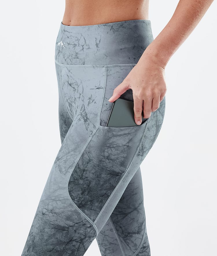 Dope Lofty Tech Leggings Mujer Dirt, Imagen 5 de 8