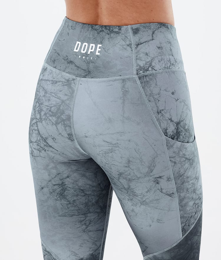 Dope Lofty Tech Leggings Mujer Dirt, Imagen 7 de 8